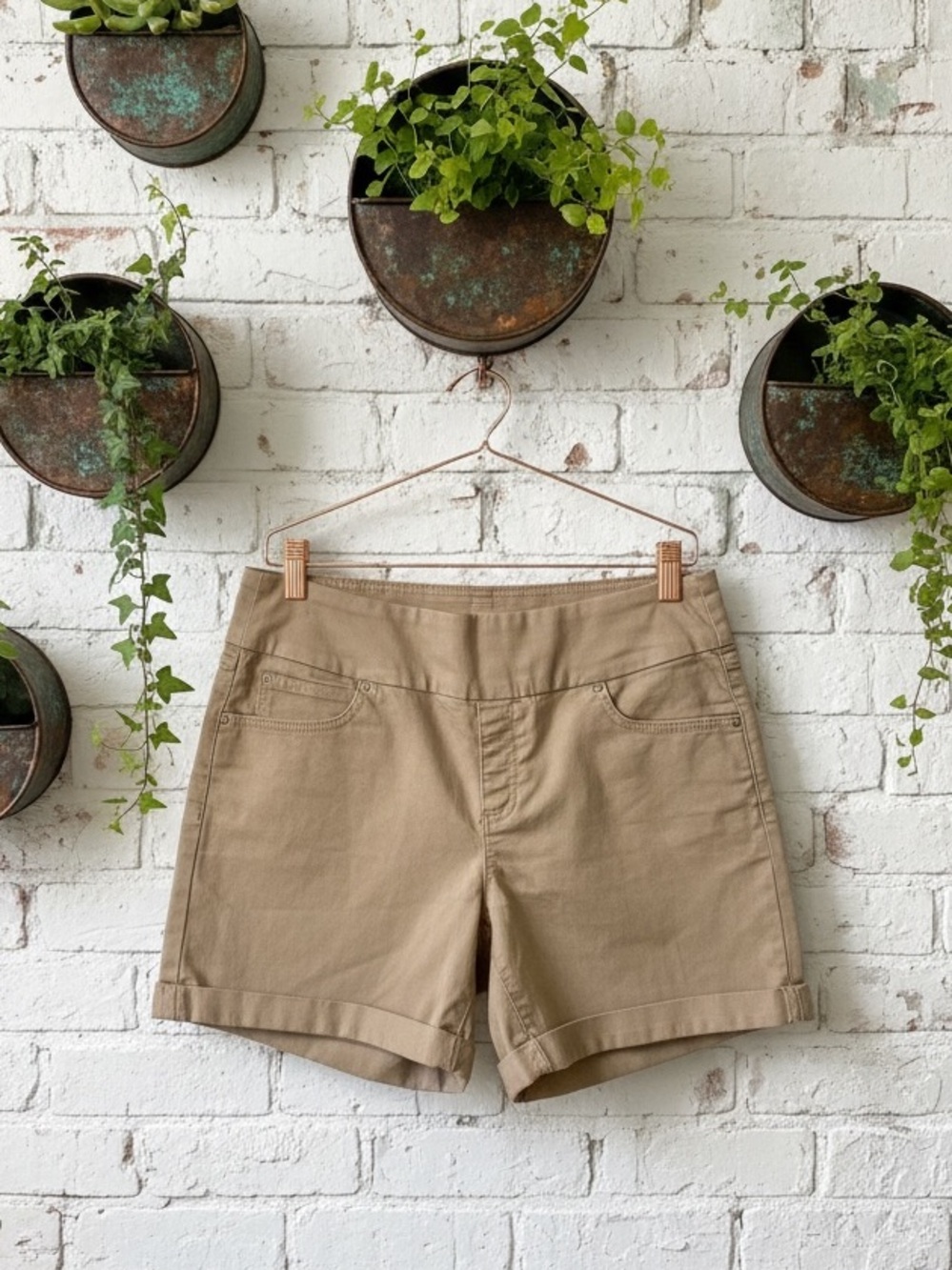 Time N Tru shorts